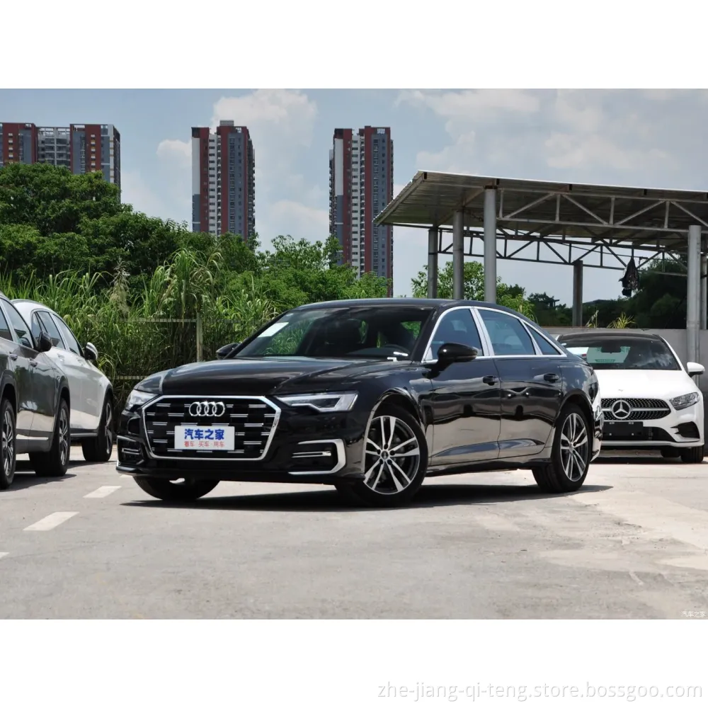 Automotive Suppliers 2023 Audi A6l Tfsi Deluxe Sporty Edition Auto Sedan New Cars for Good Price